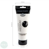 Acrylic Mediums - ESSENTIALS - GLOSS Medium - 250ml