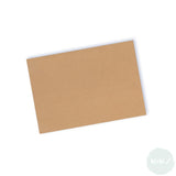 Kraft Card - 325gsm - A3 - 20 sheets