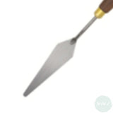 LP-11	Painting / Palette Knife, LANGNICKEL Stainless Steel Blade