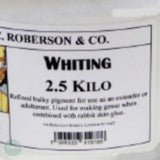 SURFACE PREPARATION -  Whiting – 2.5kg