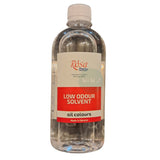Oil Painting Solvents- ROSA - LOW ODOUR - Odorless SOLVENT - 500ml