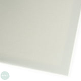 Artists Stretched Canvas - STANDARD Depth - WHITE PRIMED Cotton - SINGLE  - ESSENTIALS -  14 x 18" (356 x 457 mm)