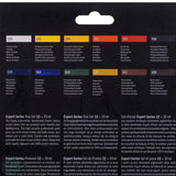 Acrylic Paint Set- Amsterdam EXPERT SERIES - TRIAL - 12 Assorted 20ml Tubes