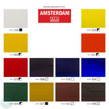 Acrylic Paint Set- Amsterdam EXPERT SERIES - TRIAL - 12 Assorted 20ml Tubes