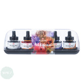 WATERCOLOUR - Inks - Royal Talens - ECOLINE -  Set of 5 x 30ml - ADDITIONAL