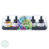 WATERCOLOUR - Inks - Royal Talens - ECOLINE -  Set of 5 x 30ml - PRIMARY