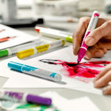 WATERCOLOUR - Pens - Royal Talens - ECOLINE -  Pen Set 15