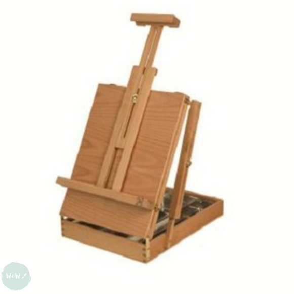 TABLE BOX EASEL - Beechwood - Royal Talens - ROTTERDAM