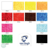 Soft Pastels Sets - VAN GOGH Round - STARTER - 12 Assorted