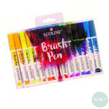 WATERCOLOUR - Pens - Royal Talens - ECOLINE -  Set of 30
