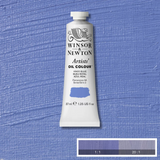 ARTISTS OIL COLOUR - Winsor & Newton Artists' - 37ml tube -  KINGS BLUE