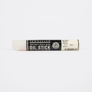 OIL PAINT - OIL STICK - Sennelier -  38ml 	-	003	-	Transparent Medium