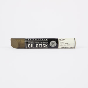 OIL PAINT - OIL STICK - Sennelier - 38ml 	-	022	-	Bronze