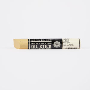 OIL PAINT - OIL STICK - Sennelier - 38ml 	-	253	-	Pale Ochre