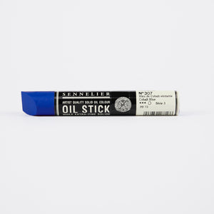 OIL PAINT - OIL STICK - Sennelier -  38ml 	-	307	-	Cobalt Blue