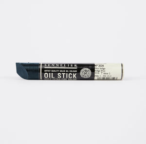 OIL PAINT - OIL STICK - Sennelier -  38ml 	-	308	-	Indigo