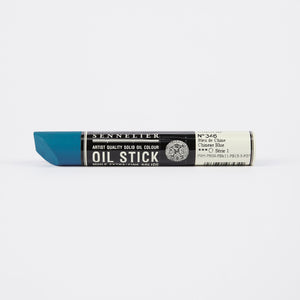 OIL PAINT - OIL STICK - Sennelier - 38ml 	-	346	-	Chinese Blue