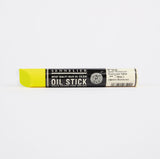 OIL PAINT - OIL STICK - Sennelier - 38ml 	-	502	-	Neon Yellow