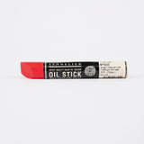 OIL PAINT - OIL STICK - Sennelier -  38ml 	-	605	-	Cadmium  Red Light