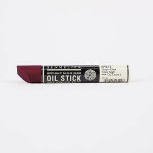 OIL PAINT - OIL STICK - Sennelier - 38ml 	-	671	-	Helios Purple