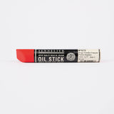 OIL PAINT - OIL STICK - Sennelier -  38ml 	-	675	-	French Vermillion Red