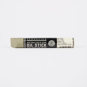 OIL PAINT - OIL STICK - Sennelier - 38ml 	-	705	-	Warm Grey