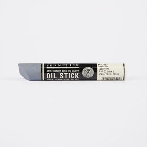 OIL PAINT - OIL STICK - Sennelier - 38ml 	-	707	-	Light Grey