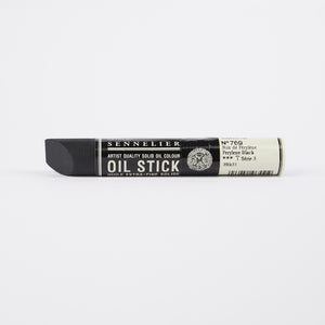 OIL PAINT - OIL STICK - Sennelier - 38ml 	-	769	-	Perylene Black