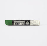 OIL PAINT - OIL STICK - Sennelier -  38ml 	-	815	-	Chromium Oxide Green