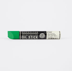 OIL PAINT - OIL STICK - Sennelier - 38ml 	-	845	-	Permanent Green