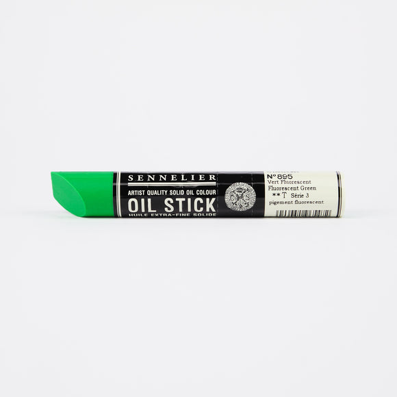 OIL PAINT - OIL STICK - Sennelier - 38ml 	-	895	-	Neon Green