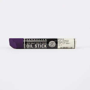 OIL PAINT - OIL STICK - Sennelier -  38ml 	-	914	-	Manganese Violet