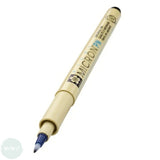 Fineliner Pigment Pen Set - SAKURA PIGMA Micron PN - 3 EVERYDAY PENS - Black, Blue, Red
