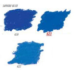 ARTISTS Soft Pastels - Sennelier - PASTEL L'ECU - SINGLE -	620	-	Sapphire Blue 620