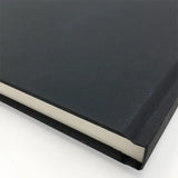 Seawhite Hardback Square Bound sketch books 140gsm All Media White Cartridge Paper, A4 Landscape