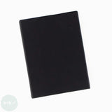 WATERCOLOUR PAPER - Hardback Sketchbook - CONCERTINA - 250gsm - NOT surface - A7