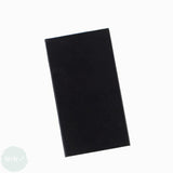 WATERCOLOUR PAPER - Hardback Sketchbook - CONCERTINA - 250gsm - NOT surface - POCKET SIZE