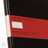 TRAVEL JOURNALS - FULLY LINED Paper - Seawhite - 130gsm - A5