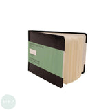 Hardback Watercolour Paper Book - TRAVEL JOURNAL - 200gsm NOT - A6 Landscape