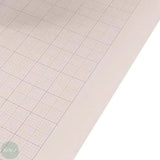 A1 Graph Paper- DOUBLE SIDED One side Metric other Imperial graduations PACK of FIVE SHEETS