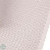 A1 Graph Paper- DOUBLE SIDED One side Metric other Imperial graduations PACK of FIVE SHEETS