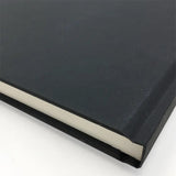 Seawhite Hardback Square Bound sketch books 140gsm All Media White Cartridge Paper, 'POPULAR' Size 250 x 190 mm Landscape