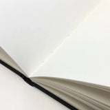 Seawhite Hardback Square Bound sketch books 140gsm All Media White Cartridge Paper, 'POPULAR' Size 250 x 190 mm Landscape