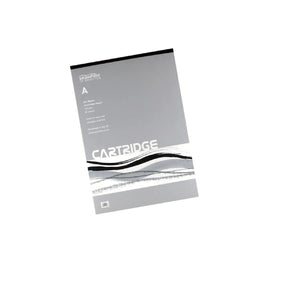 All-Media Cartridge Pad - 140gsm - 50 sheets - A4