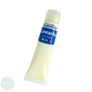 Artists Gouache 60ml, White