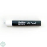 Oil Pastels - SEAWHITE ARTISTS RANGE - singles - WHITE