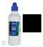 Drawing Ink- Seawhite - 500ml Bottle- Black Indian Ink