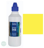 Drawing Ink -  Seawhite - ART INK - 500ml Bottle- Lemon