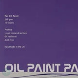 Pad - Oil Painting Paper - 10 sheets 240gsm, A3 by Seawhite