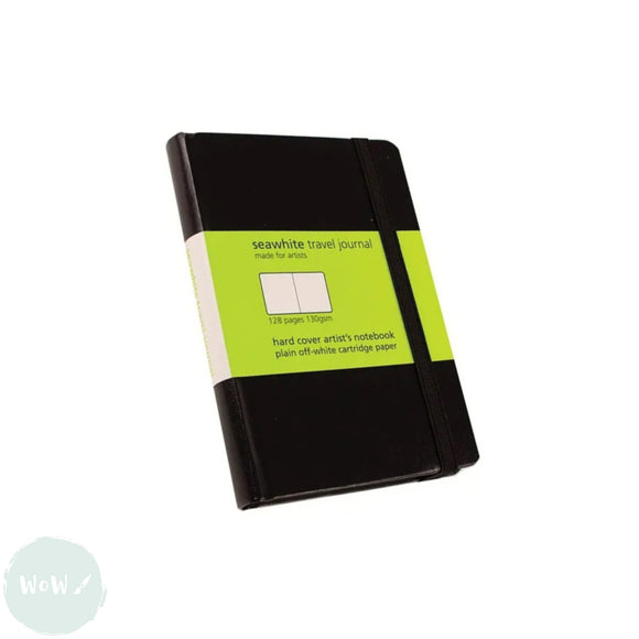 TRAVEL JOURNALS - PLAIN PAPER - Seawhite – 130gsm – A5